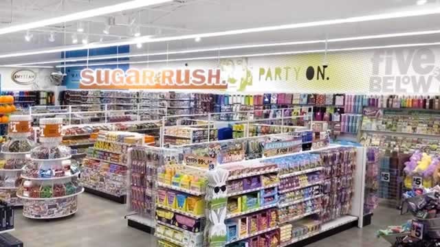 Five Below Delivers The Q1 Goods, Stock Gets Clobbered