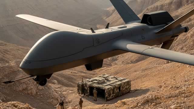 Northrop Grumman tests longer-range anti-drone bullets after Ukraine feedback