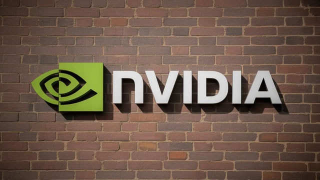Nvidia Stock Gains as the Chip Maker Looks to Growth Outside the U.S.