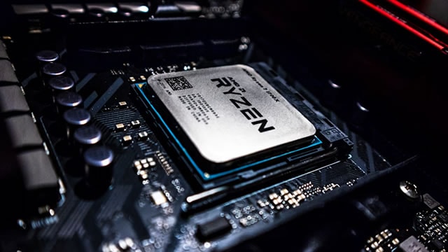 AMD Hits New Highs As Semi Stocks Rally