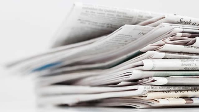 Here's why the “failing” New York Times stock just hit a record high