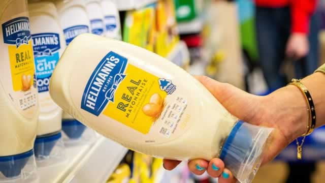 Unilever stays competitive against a tough backdrop - here's why