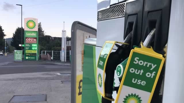 BP Puts North Sea Assets Up For Sale After 60 Years Of Production