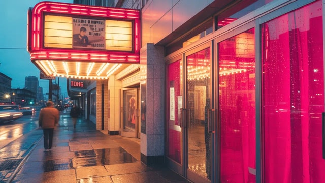Film producers warn Paramount-Warner merger could restrict access to news archives