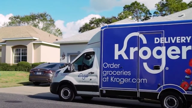 Big Grocery Chain Kroger Needs to Take on Walmart—So It Named an Alum Its CEO