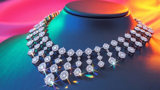 Signet Jewelers Reports Higher Sales, Raises Guidance