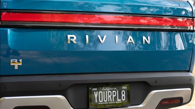 Wall Street sets Rivian stock price for the next 12 months
