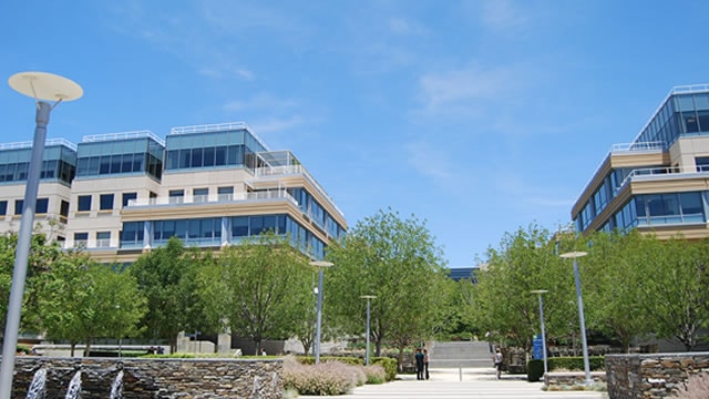 Amgen Posts Higher First-Quarter Profit, Revenue