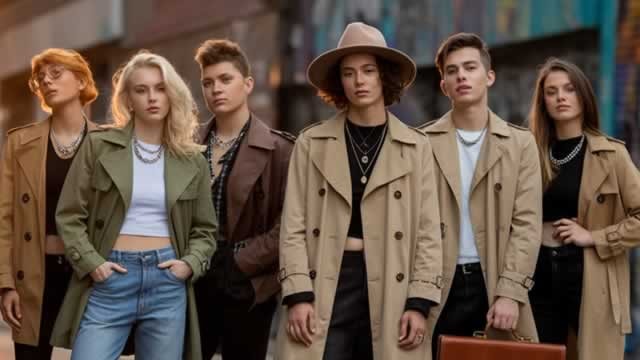 American Eagle Stock Brushes Off Record Revenue