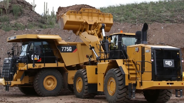Why Is Caterpillar Stock On The Rise?