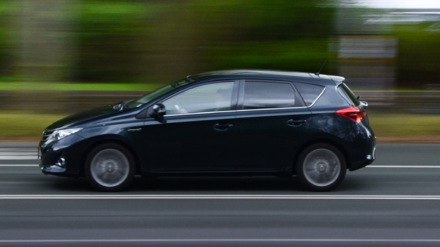 Higher car prices help AutoNation beat sales and profit estimates, and its stock is rising