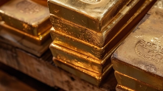 Political, fiscal and financial risks will boost gold demand even higher in H1 2026 – UBS