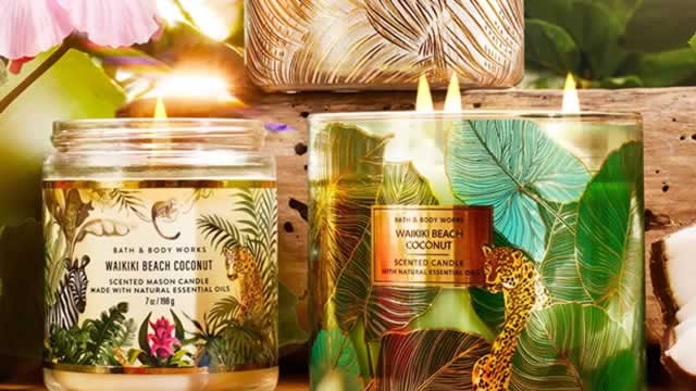 Bath & Body Works Stock Pops As Management Signals Turnaround Momentum Building