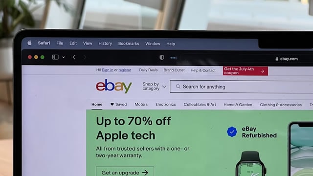EBay Stock May Still Have Room To Run