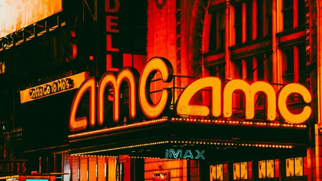 AMC Entertainment Stock Jumps Wednesday: What's Driving The Action?