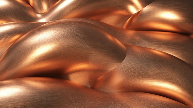 Copper Stock Surging on Ceasefire Agreement