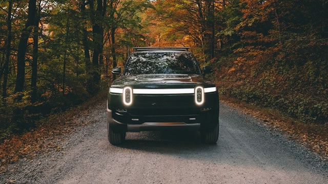 Rivian Stock Is Rising Ahead Of Q1 Earnings