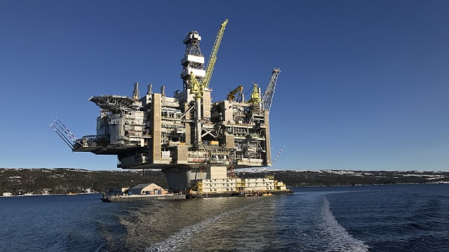 ConocoPhillips gets Norway's nod to restart fields, boost Europe gas supply