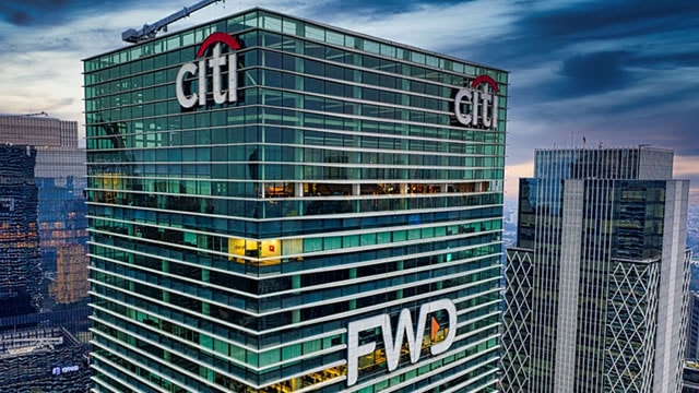 Citigroup CEO visits Mexico amid Banamex stake talks, Bloomberg News reports