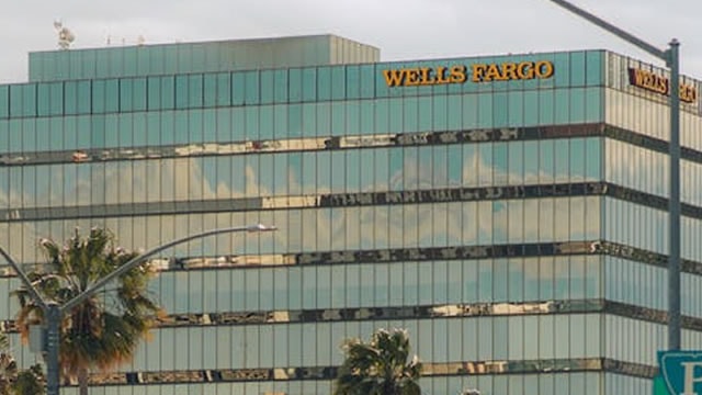 Wells Fargo's business in China, where senior executive has left after exit ban