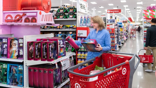Target Challenges Retail Rivals With 300-Store Growth Plan