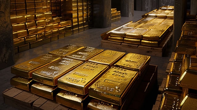 Canadian precious metals miners rally as gold hits new record on China custody push
