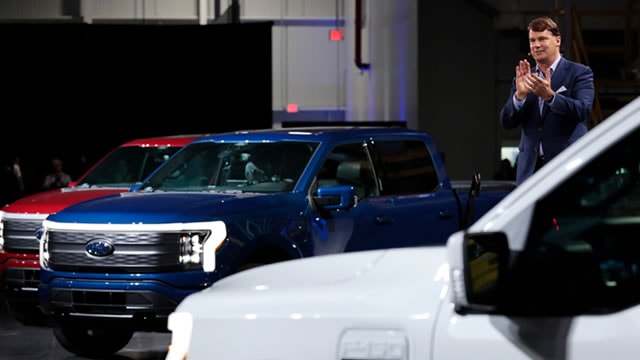 Ford Recalls 4 Million Vehicles—F-Series Trucks, SUVs, More—Over Software Glitch