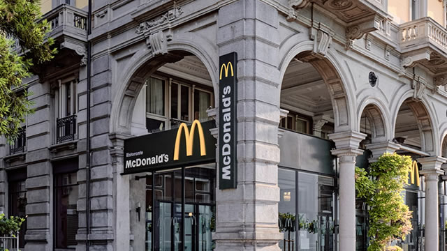 McDonald's to test CosMc's-inspired drinks at more than 500 restaurants