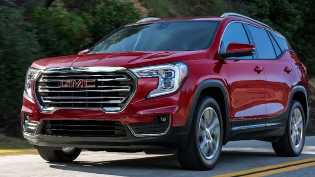 GM to bring China-built Buick to U.S.