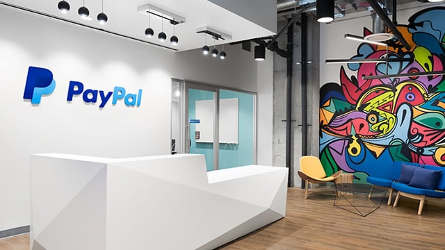 Crude Oil Down 4%; PayPal Shares Fall After Q1 Results