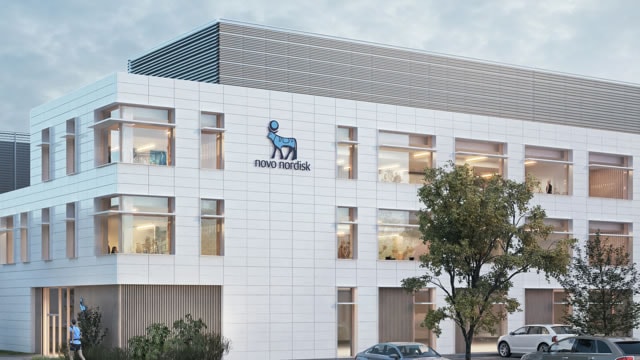 Novo Nordisk Wants FDA Nod For A Higher-Dose Wegovy