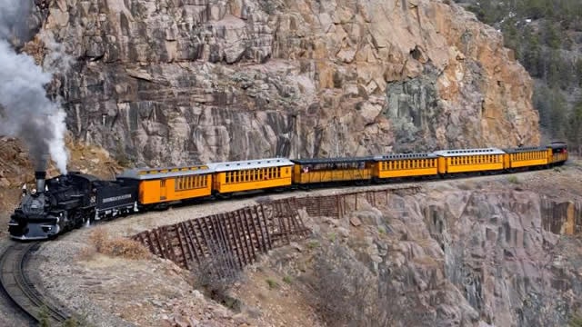 By Merging, Union Pacific And Norfolk Southern Can Find The Future