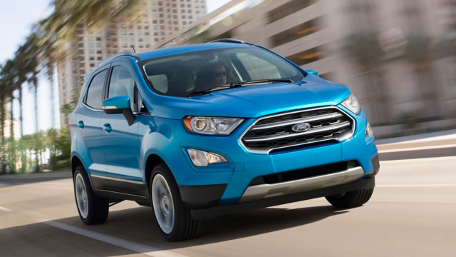 Why Ford's Made-in-America Strategy Hurts It in Trump's Trade War