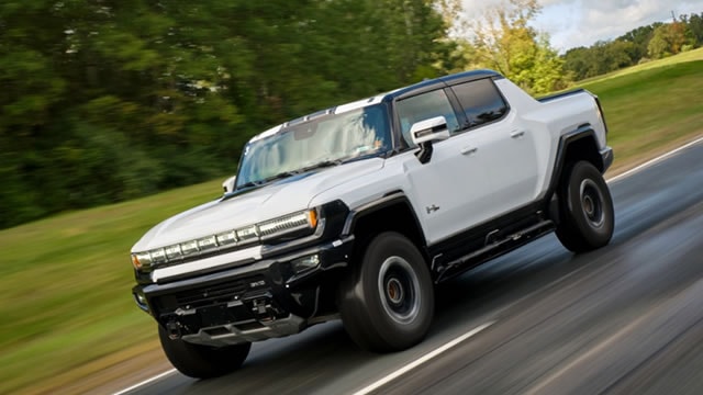 GM lays off over 1,700 workers indefinitely as EV demand slows