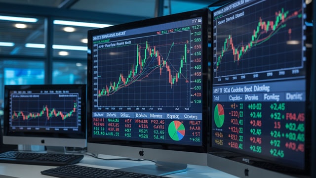 Stock Market Today: Dow, S&P 500 Futures Rise Ahead Of Trump's 'Power Plant Day' Deadline—UnitedHealth, Silo Pharma, Phillips 66 In Focus