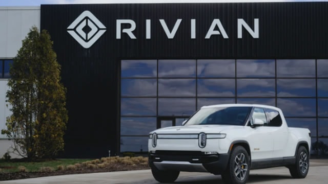Rivian stock gains after Piper Sandler upgrade ahead of Q2 earnings