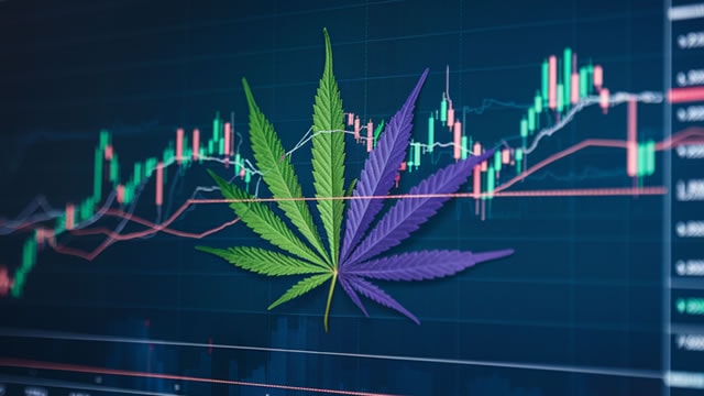 US cannabis stocks rally as Trump backs rescheduling