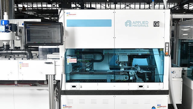 See How Outlier Inflows Boost Applied Materials