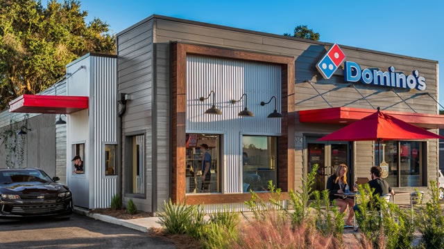 Domino's Gears Up For Q2 Print; Here Are The Recent Forecast Changes From Wall Street's Most Accurate Analysts