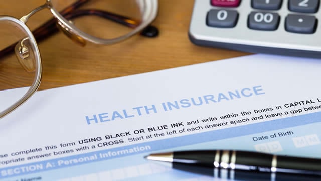 Obamacare enrollment is plunging as costs soar, pushing down stocks like Centene