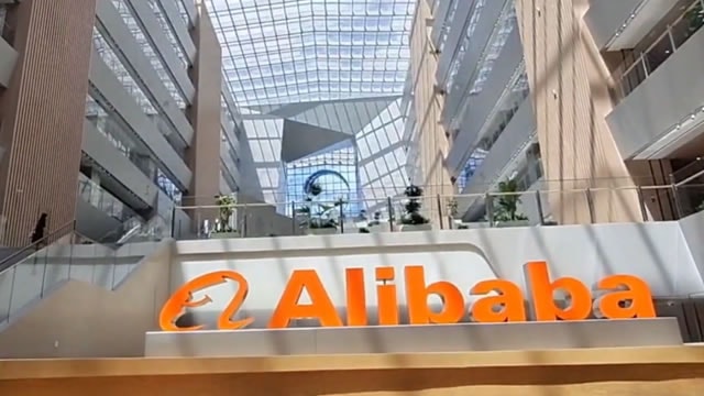 Jack Ma Returns to ‘Make Alibaba Great Again'