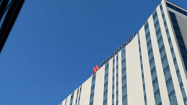 Does Marriott's Massive Rally Mean It's Time to Check Out?