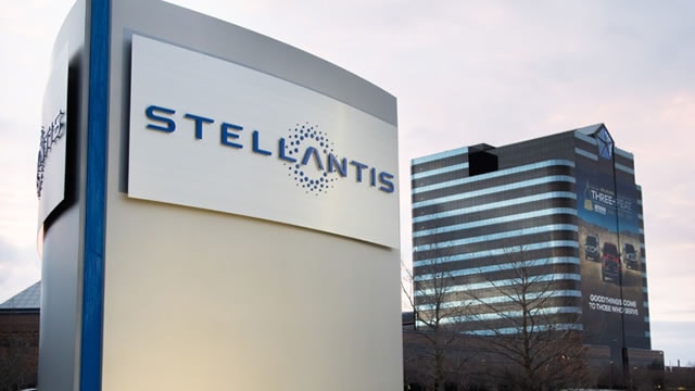 Stellantis stock off 43% as Jeep maker turns five, executes turnaround