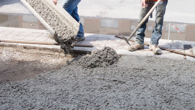 CRH CEO Jim Mintern on stock outperforming the materials sector