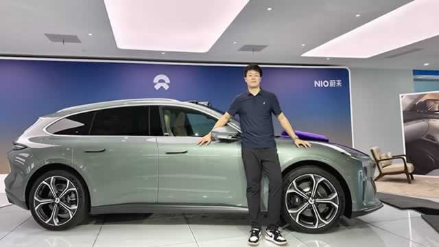 NIO Stock Keeps Climbing: What's Going On Today?