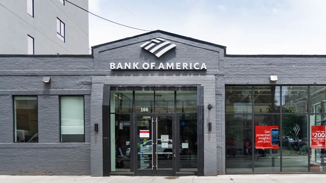 Spending in the U.S. just slumped, and Bank of America isn't sure why