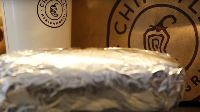 Macro Pressures Drive Chipotle Stock To A New 52-Week Low
