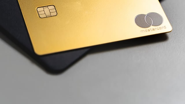 Pass through of tariff costs to consumer has been slow, says Mastercard's Meyer