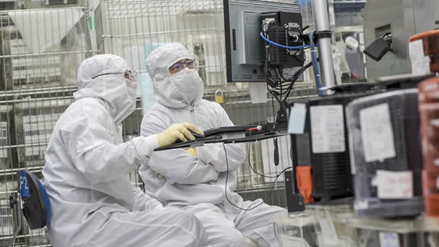 Onsemi's August Pullback Is a Signal to Buy for Tech Investors