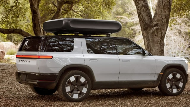 Goldman just loaded up on this EV maker after dumping Lucid stock